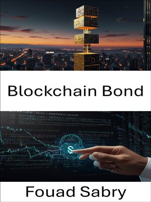 cover image of Blockchain Bond